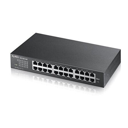 ZYXEL GS1100-24E V3 24 Port 10/100/1000 Mbps Gigabit Switch