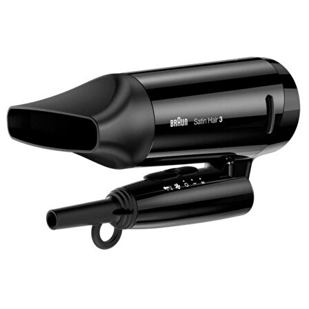 Braun Satin Hair 3 Style & Go HD350 1600W Saç Kurutma Makinesi 