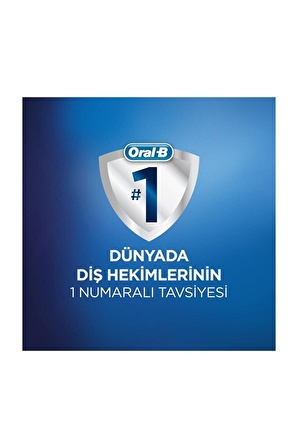 Oral-B Pro 750 Cross Action Limited Edition Şarjlı Diş Fırçası