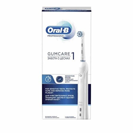 Oral-B Şarjlı Fırça Pro Gumcare 1
