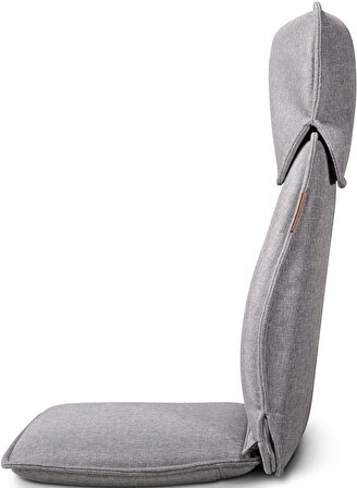 Beurer MG 330 Gri ​​Shiatsu masaj koltuğu şiltesi