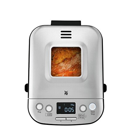 WMF 415140011 Glutensiz Ekmek Yapma Yapma Makinesi
