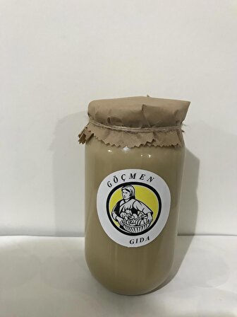 Göçmen Gıda'dan Meşhur Konya Beyaz Susam Tahini 1 Kg