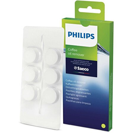 Philips Yağ Çözücü Tablet - CA6704/10