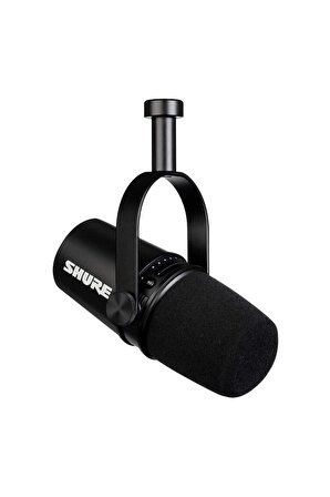 Shure MV7 Premium Podcast Mikrofonu