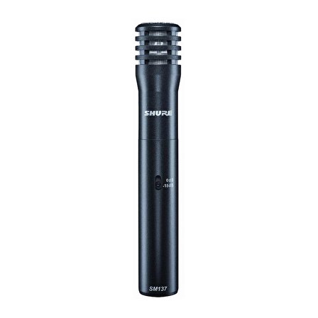 SHURE SM137-LC MİKROFON