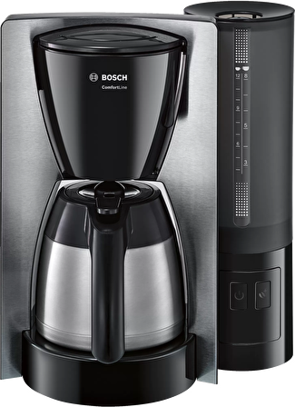 Bosch Tka6A683 Solo Siyah Filtre Kahve Makinesi