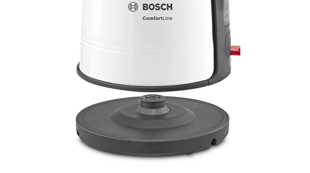 Bosch TWK6A011 ComfortLine Işıklı Plastik 1.7 Lt Kettle