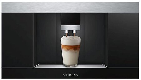 Siemens CT636LES6 Ankastre Kahve Makinesi