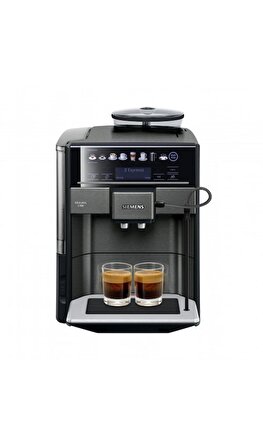 Siemens TE657319RW Siyah Espresso Makinesi