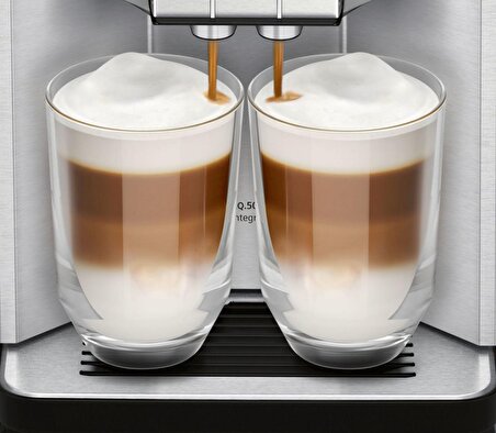 Siemens TQ507R02 EQ.500 Tam Otomatik Kahve Makinesi