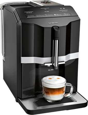 Siemens TI351209RW EQ.3 Tam Otomatik Kahve Makinesi