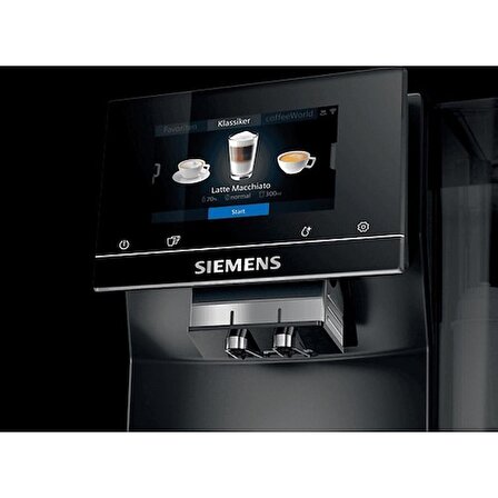 Siemens TP703R09 Full Otomatik Kahve Makinesi