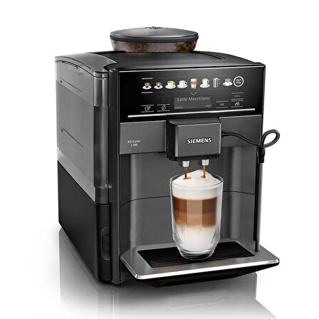 Siemens TE651319RW EQ.6 Tam Otomatik Kahve Makinesi