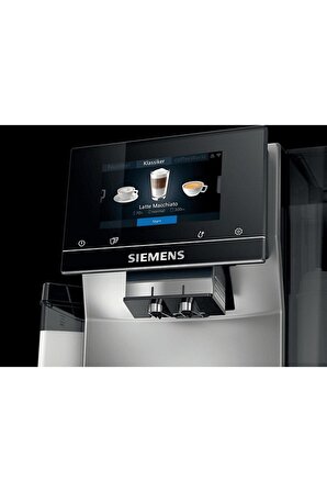 Siemens Tq703r07 Siyah Espresso Makinesi