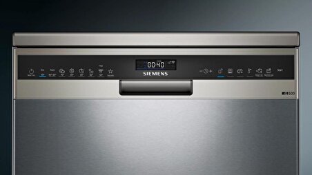 Siemens SN25EI80AT 7+1 Programlı Home Connect Bulaşık Makinesi