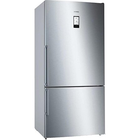 Siemens KG86NAID2N iQ500 Alttan Donduruculu Inox Buzdolabı