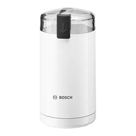 Bosch TSM6A011W Beyaz Kahve Değirmeni