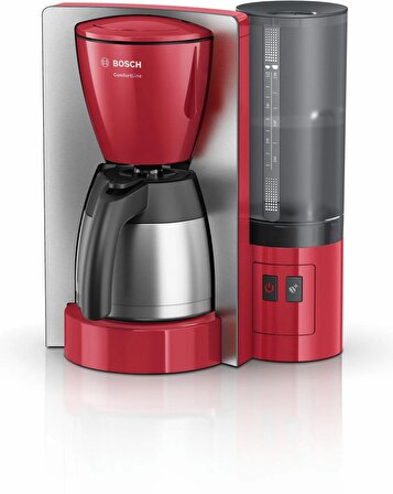 Bosch Tka6A684 Solo Kırmızı Filtre Kahve Makinesi