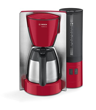 Bosch Tka6A684 Solo Kırmızı Filtre Kahve Makinesi