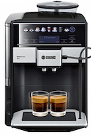 Tam Otomatik Kahve Makinesi Vero Barista 400 Sapphire black metallic TIS65429RW