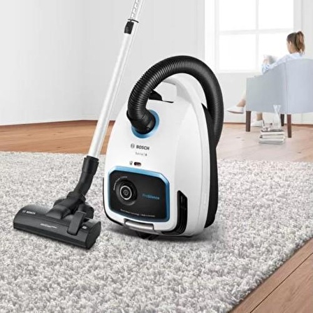 Bosch Serie 6 BGB6SIL1 500 W Toz Torbalı Süpürge