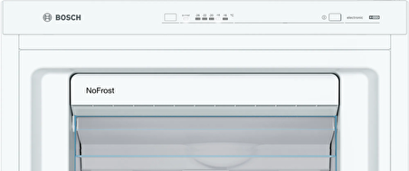 Bosch GSN36VWF0N 7 Çekmeceli 242 L Dikey Derin Dondurucu