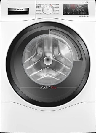 Bosch WDU28561TR 1400 Devir 6 kg Çamaşır Makinesi