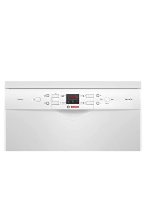 Bosch Sms44dw01t 4 Programlı 13 Kişilik Bulaşık Makinesi