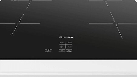 Bosch PUG61KAA5E İndüskiyonlu Siyah Ankastre Ocak