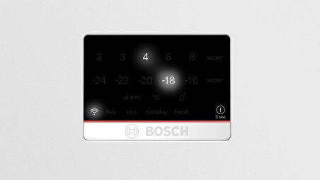 Bosch KGP76AWC0N Çift Kapılı No Frost Buzdolabı