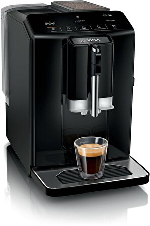 Bosch TIE20119 Siyah Espresso & Cappuccino Makinesi