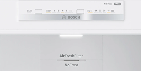 Bosch KGN55VIF1N Çift Kapılı No Frost Buzdolabı