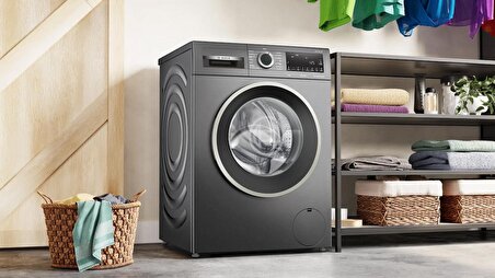 Bosch WGA244ZRTR 9 kg 1400 Devir Çamaşır Makinesi