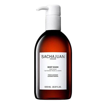 Sachajuan Fresh Lavender Body Wash 500 ML 