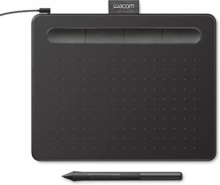 Wacom Intuos Küçük 10.4 inç Grafik Tablet Siyah