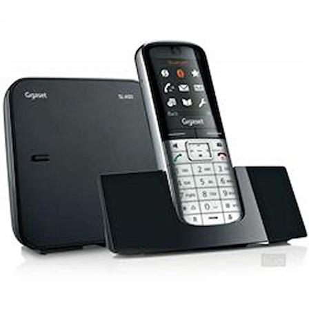 Gigaset SL400 Metal Kasa Telsiz Telefon Germany