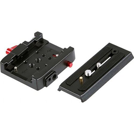 Ayex P200 Manfrotto Rc5 Sistem ve 501PL Quick Release Plate