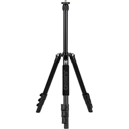 Jusino X-423S Tripod Siyah (Hafif Kullanışlı Seyhat için İdeal)