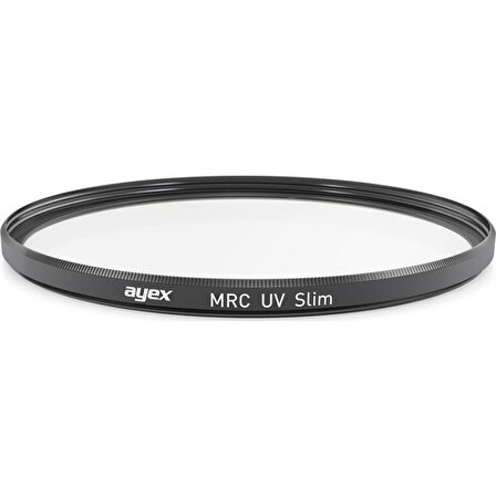 Ayex 82 mm Mrc Slim Uv Filtre