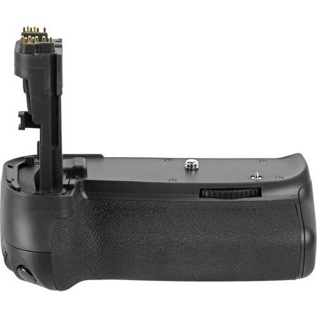 MeiKe Canon EOS 60D İçin MeiKe MK-60D Battery Grip + 2 Ad. LP-E6 Batarya