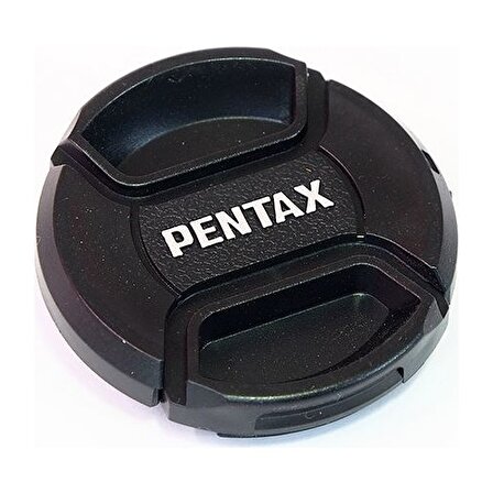 Ayex Pentax İçin 52 mm Snap On Objektif Kapağı