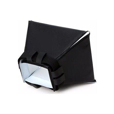 Pixco Üniversal Flaş Diffuser Flaş Yumşatıcı Soft Box