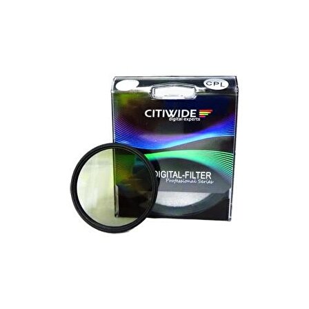Citiwide Citiwide Slim Multi Coated 67Mm Mc Cpl Filtre
