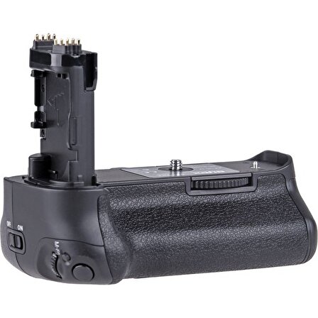 Canon 5D Mark Iv İçin Ayex Ax-5D4 Battery Grip + 1 Ad. Lp-E6 Batarya