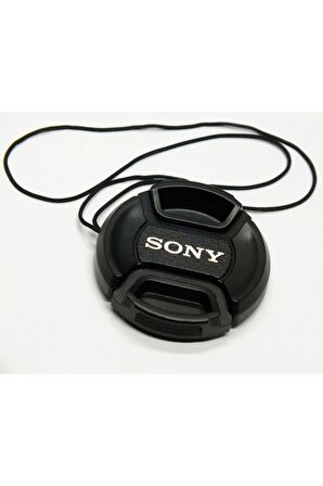 Sony SEL 16-50mm Lens İçin 40.5mm Lens Kapağı
