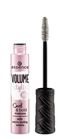 Essence Volume Stylist Kıl Fırça Siyah Rimel