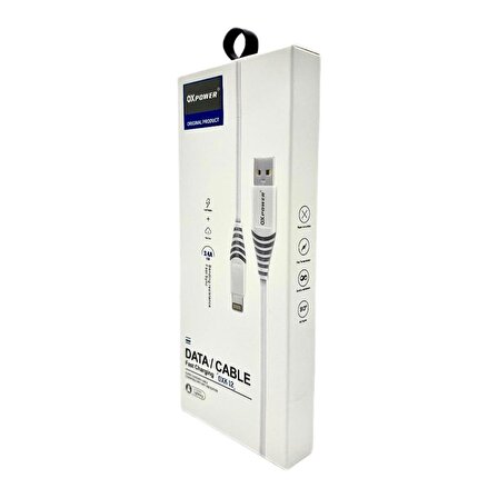 Apple iphone 12 Mini Uyumlu KABLO Lighting-USB Tam Orjinal Hızlı Dolum Tüm Apple Modelleri ile Uyumludur  