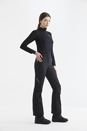 Panthzer Sassy Kadın Kayak Pantolonu Siyah