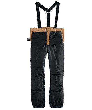Panthzer Sassy Kadın Kayak Pantolonu Kahverengi